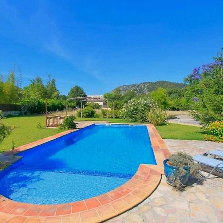 Villa Luisa By Sealand Villas Crestatx 外观 照片