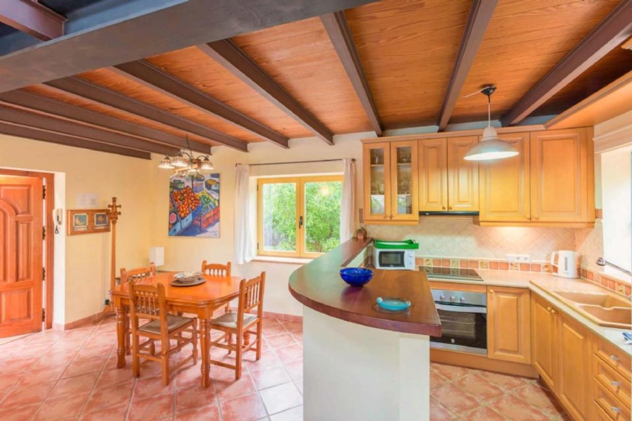 Villa Luisa By Sealand Villas Crestatx 外观 照片