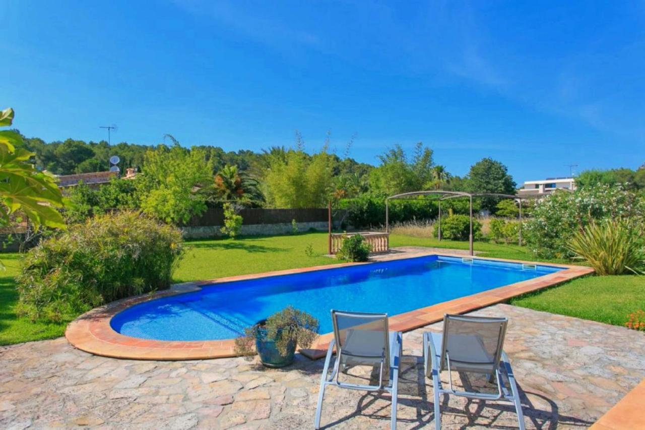 Villa Luisa By Sealand Villas Crestatx 外观 照片