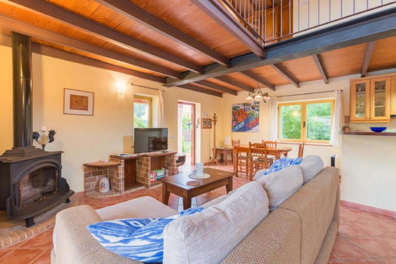 Villa Luisa By Sealand Villas Crestatx 外观 照片