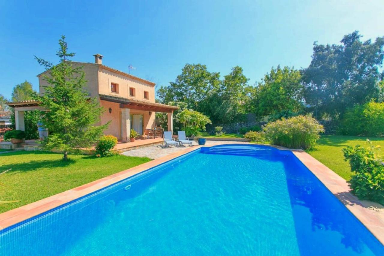 Villa Luisa By Sealand Villas Crestatx 外观 照片