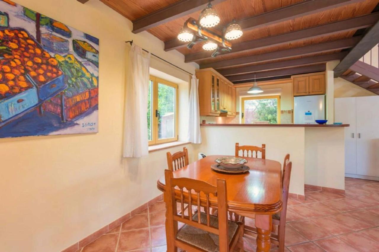 Villa Luisa By Sealand Villas Crestatx 外观 照片