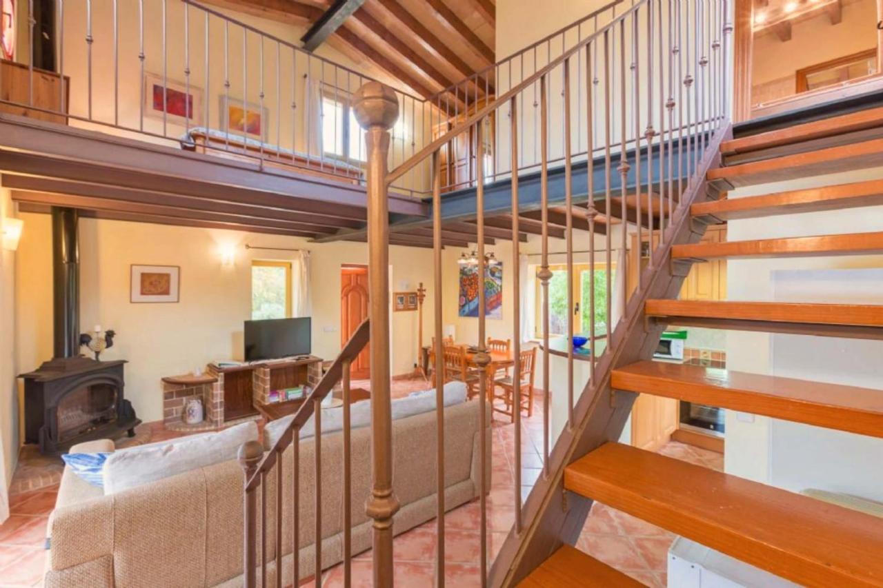 Villa Luisa By Sealand Villas Crestatx 外观 照片