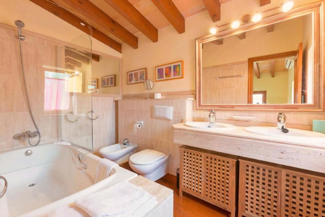 Villa Luisa By Sealand Villas Crestatx 外观 照片
