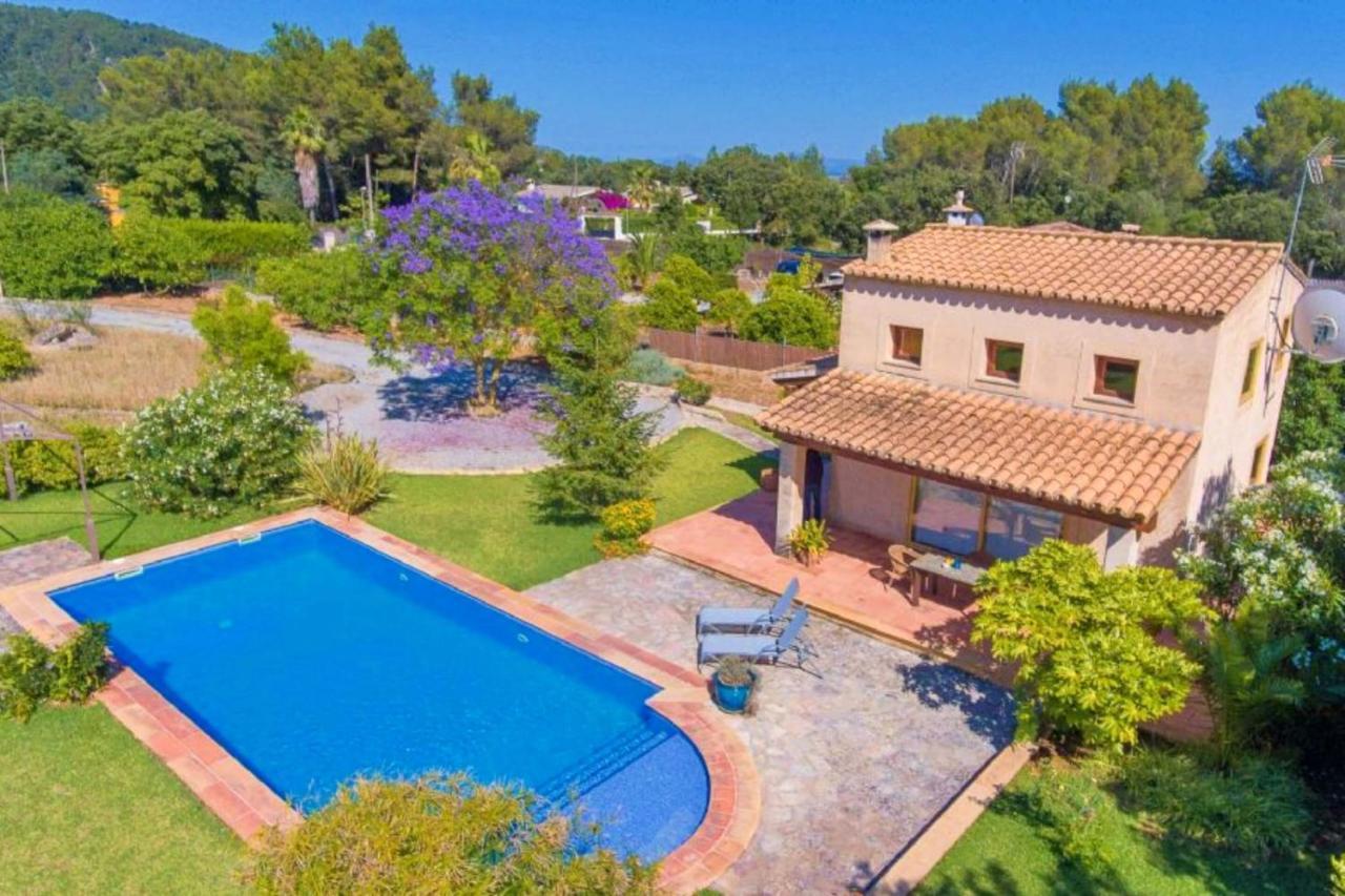 Villa Luisa By Sealand Villas Crestatx 外观 照片