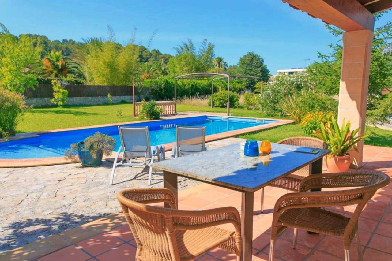 Villa Luisa By Sealand Villas Crestatx 外观 照片